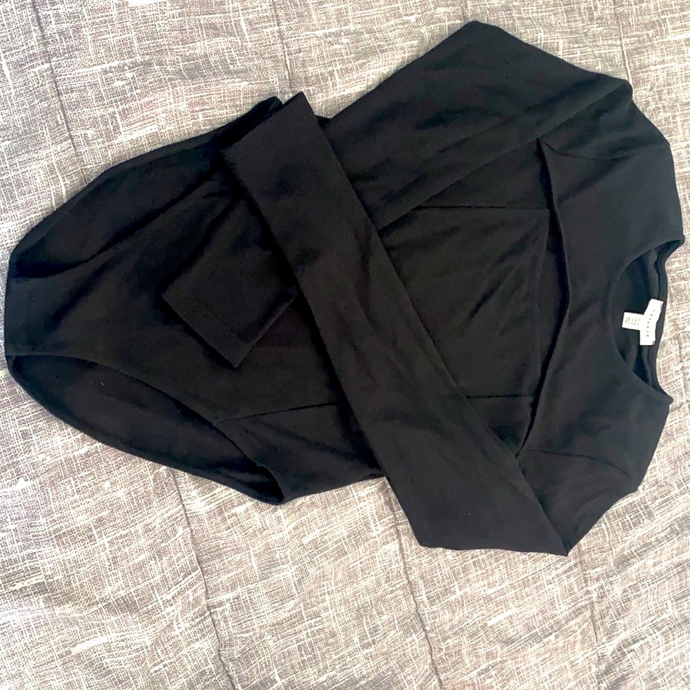 Black bodysuit